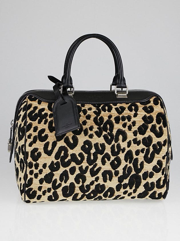 Louis Vuitton Limited Edition Stephen Sprouse Leopard Speedy Bag