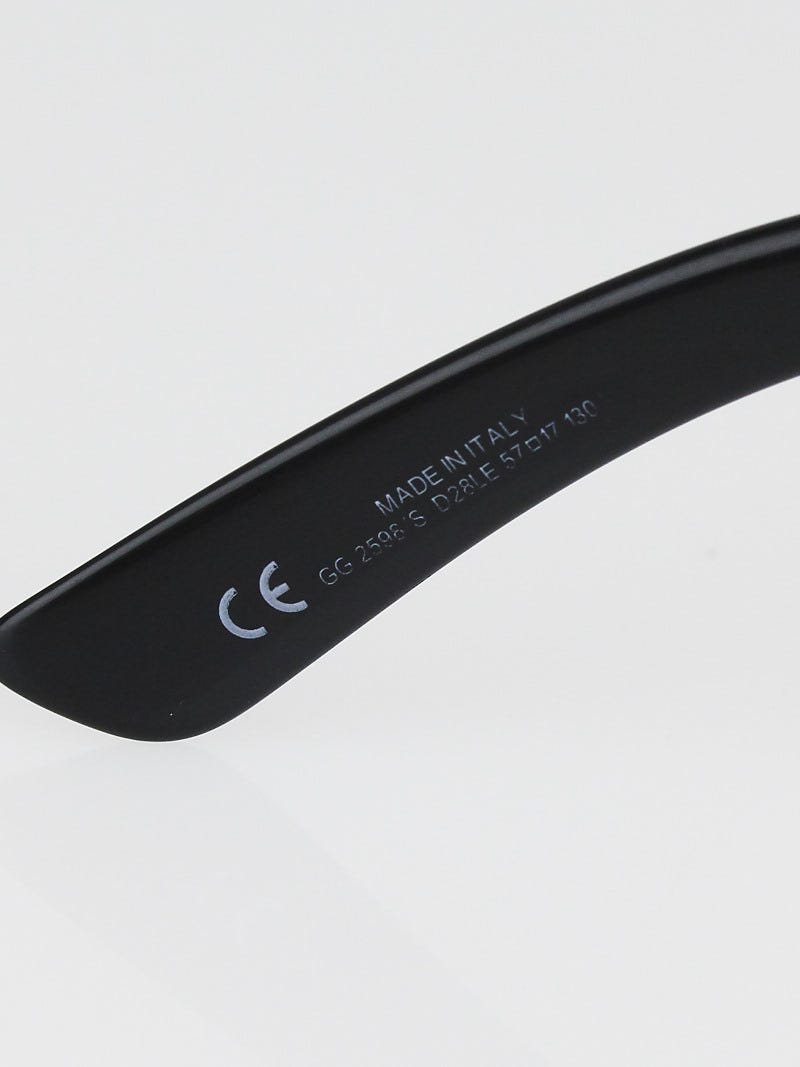 GUCCI GG 2598/S D28LE インターロッキングG サングラス GUCCI - GUCCI GG 2598/S D28LE インターロッキングG サングラス