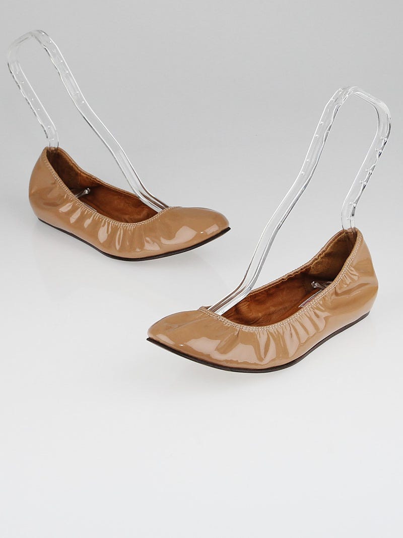 Size 9 deals ballet pumps