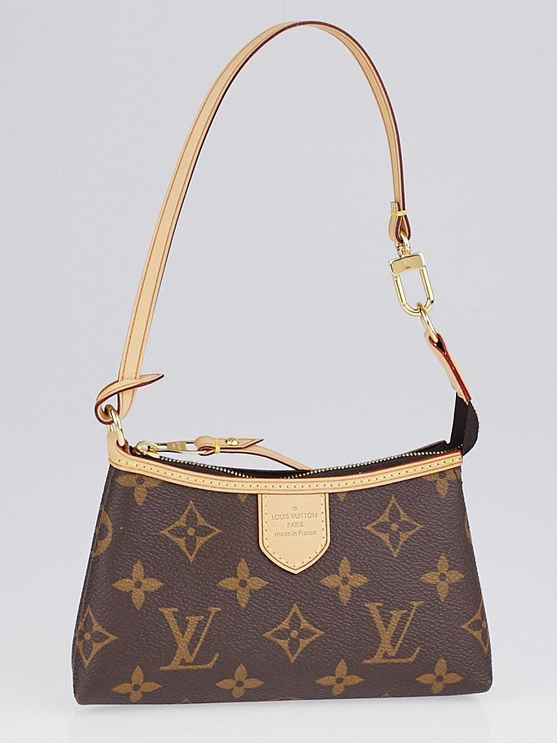 Louis Vuitton Monogram Canvas Mini Delightful Pochette Bag