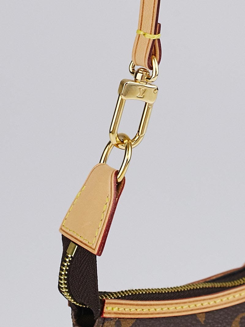 Louis Vuitton Monogram Canvas Mini Delightful Pochette Bag - Yoogi's Closet