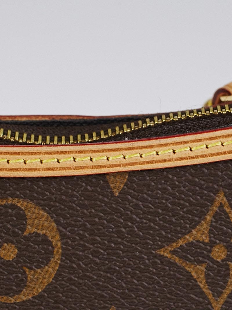 Louis Vuitton Monogram Mini Pochette Delightful - Brown Mini Bags, Handbags  - LOU744750