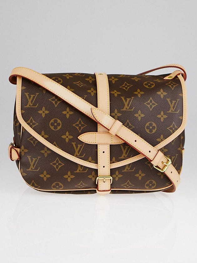 Louis vuitton saumur 30 Clearance