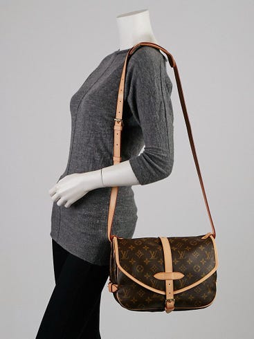 Louis vuitton saumur 30 Clearance