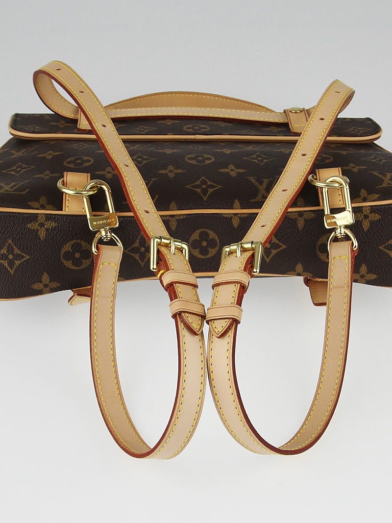 Louis Vuitton, Bags, Authentic Very Rare Marelle Sac A Dos Backpack