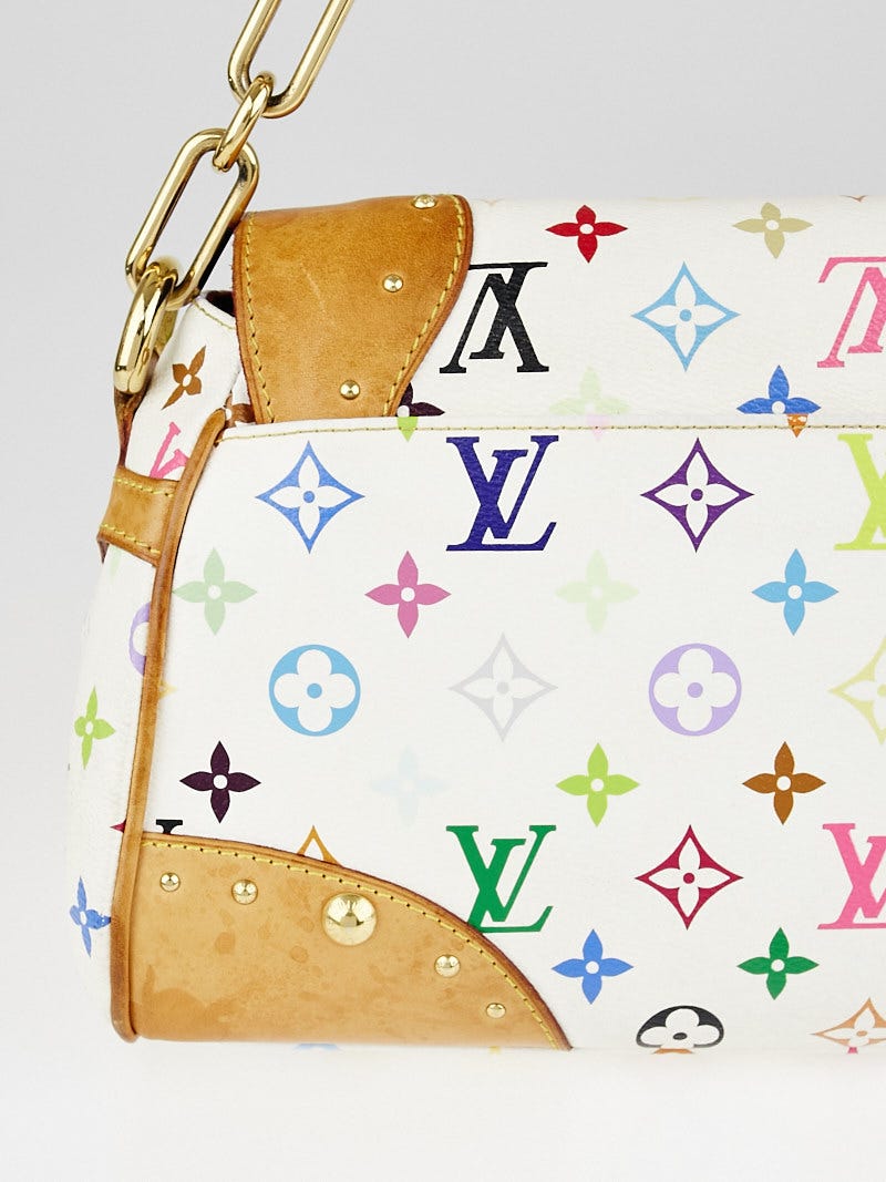 L*V Monogram Multicolore Beverly MM Shoulder Bag – ZAK BAGS ©️