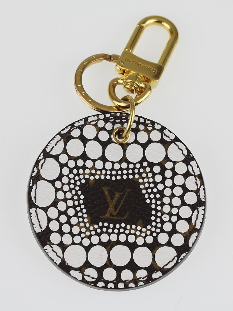 Louis Vuitton Limited Edition Yayoi Kusama White Monogram