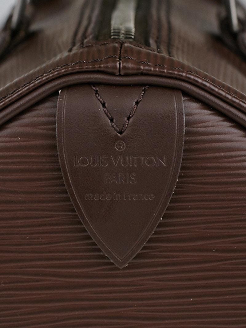 バッグ Speedy 50 epi leather Louis Vuitton Black Epi Leather Speedy 25 Bag | Yoogi's Closet