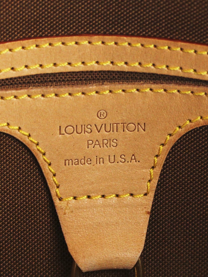 Louis Vuitton Scuff Mark Solution - Oly's Closet