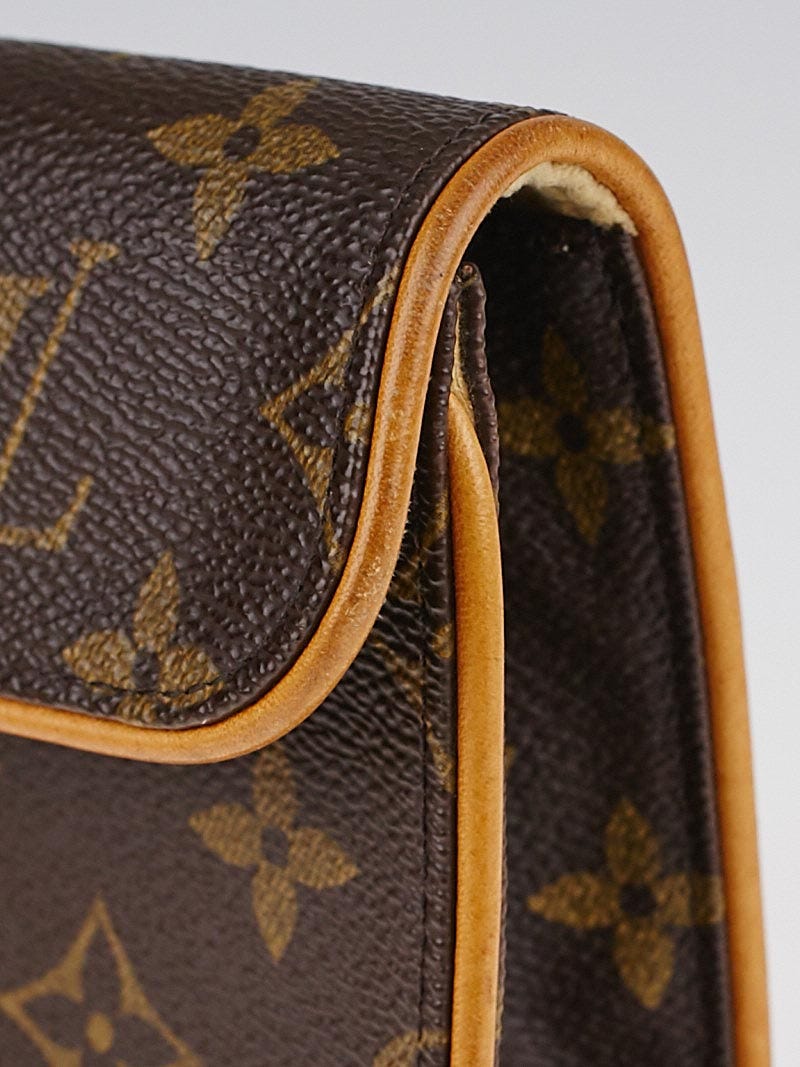 Louis Vuitton 2002 pre-owned Pochette Florentine Belt Bag - Farfetch