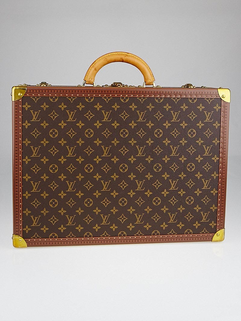 Louis Vuitton Vintage Hard Suitcase