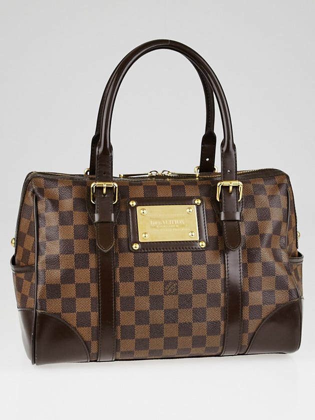 Louis Vuitton Damier Canvas Berkeley Bag