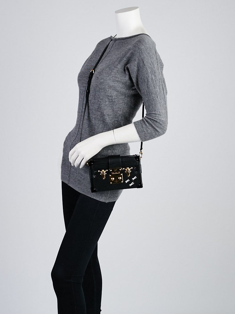 Louis Vuitton 2015 pre-owned Petite Malle Shoulder Bag - Farfetch