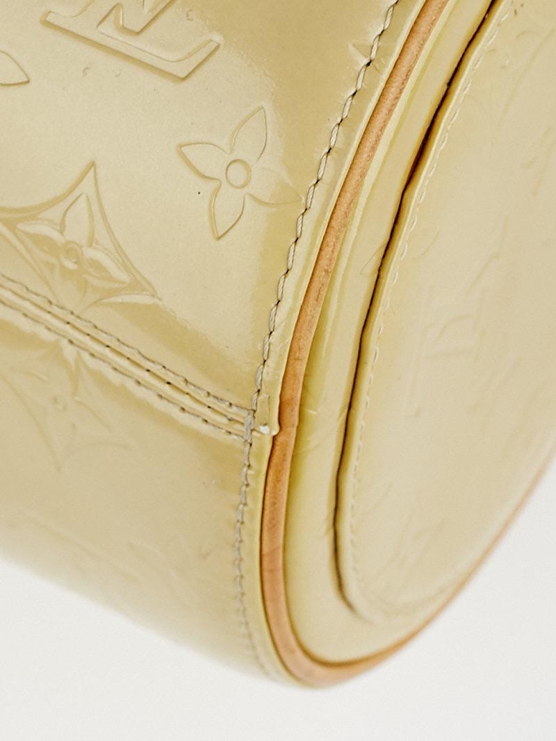 Louis Vuitton Bedford Handbag Monogram Vernis at 1stDibs
