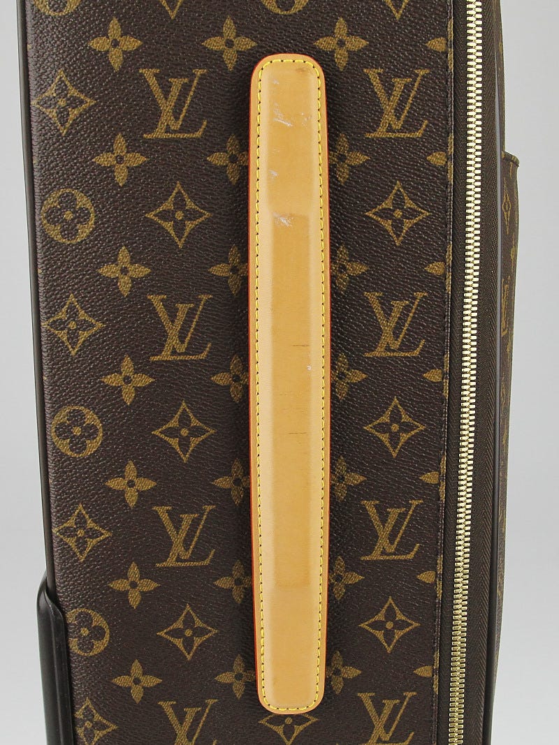 Louis Vuitton Monogram Canvas Pegase Legere 50 Suitcase Louis Vuitton