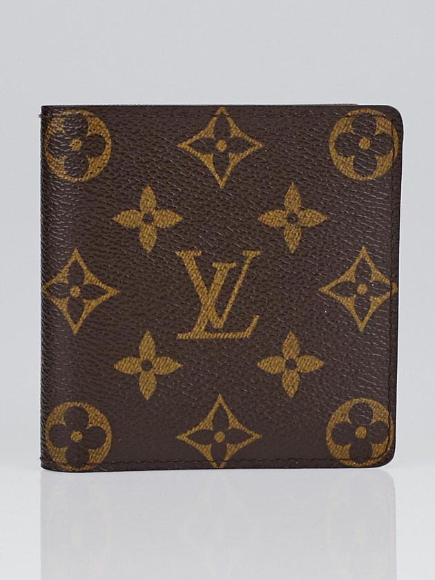 Louis Vuitton Monogram Canvas Billfold Wallet