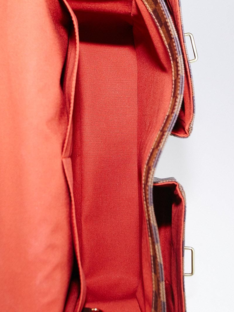 Louis Vuitton Damier Graphite Canvas Alpha Messenger Bag - Yoogi's Closet