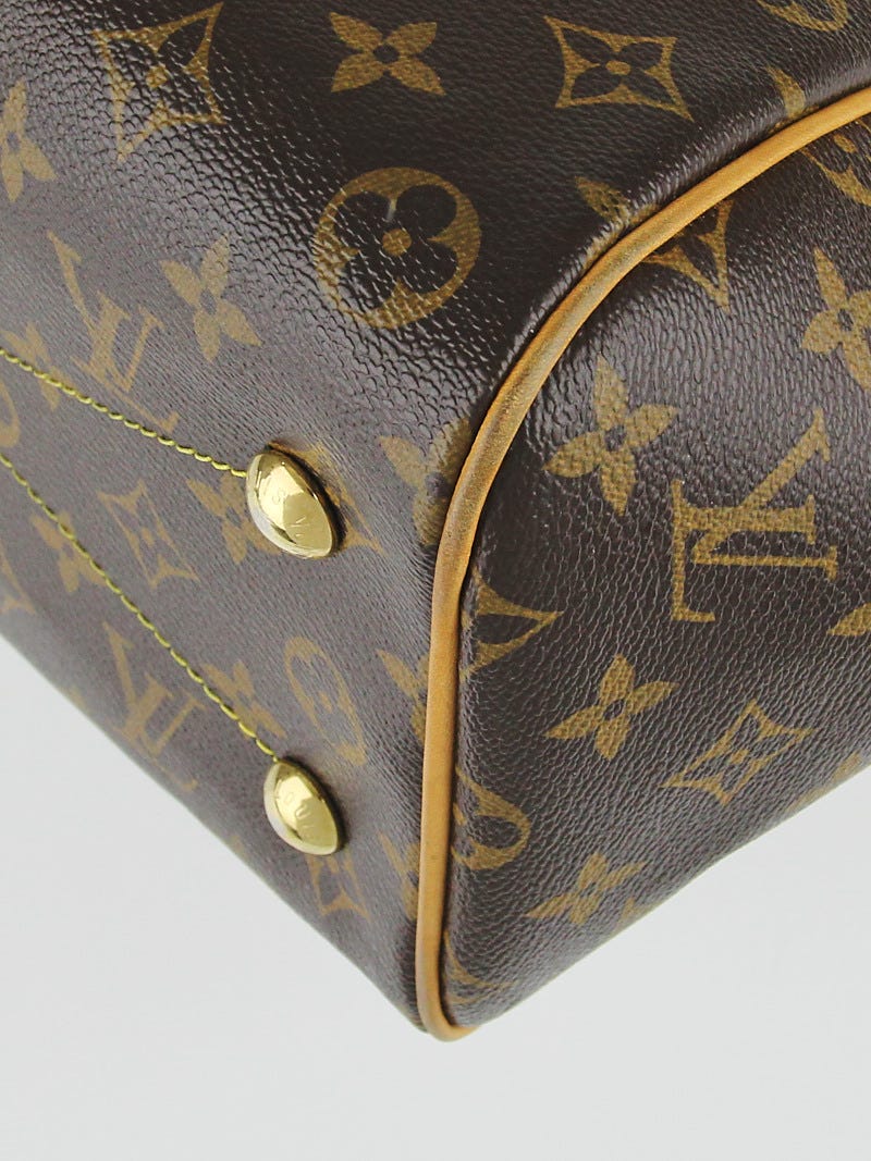 Louis Vuitton Monogram Tivoli PM Bag – The Closet