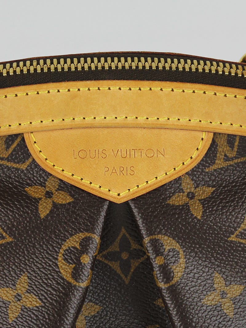 AUTHENTIC Louis Vuitton Tivoli PM PREOWNED (WBA091) – Jj's Closet, LLC