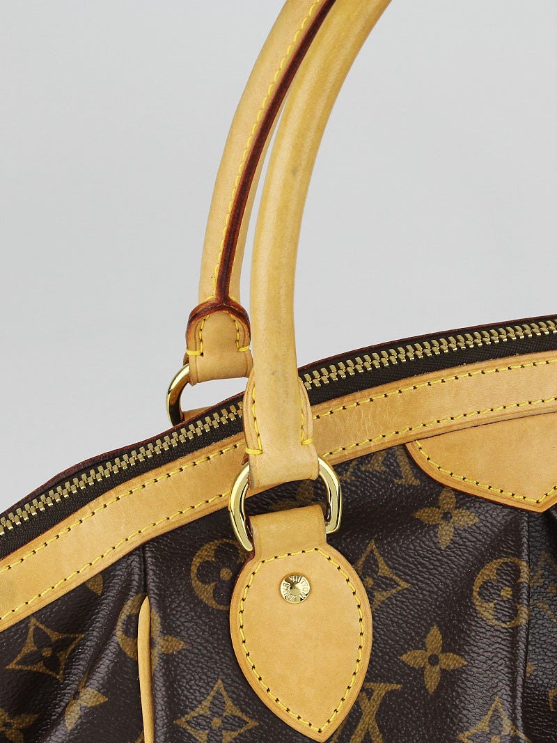 Louis Vuitton Tivoli PM Bag Review 