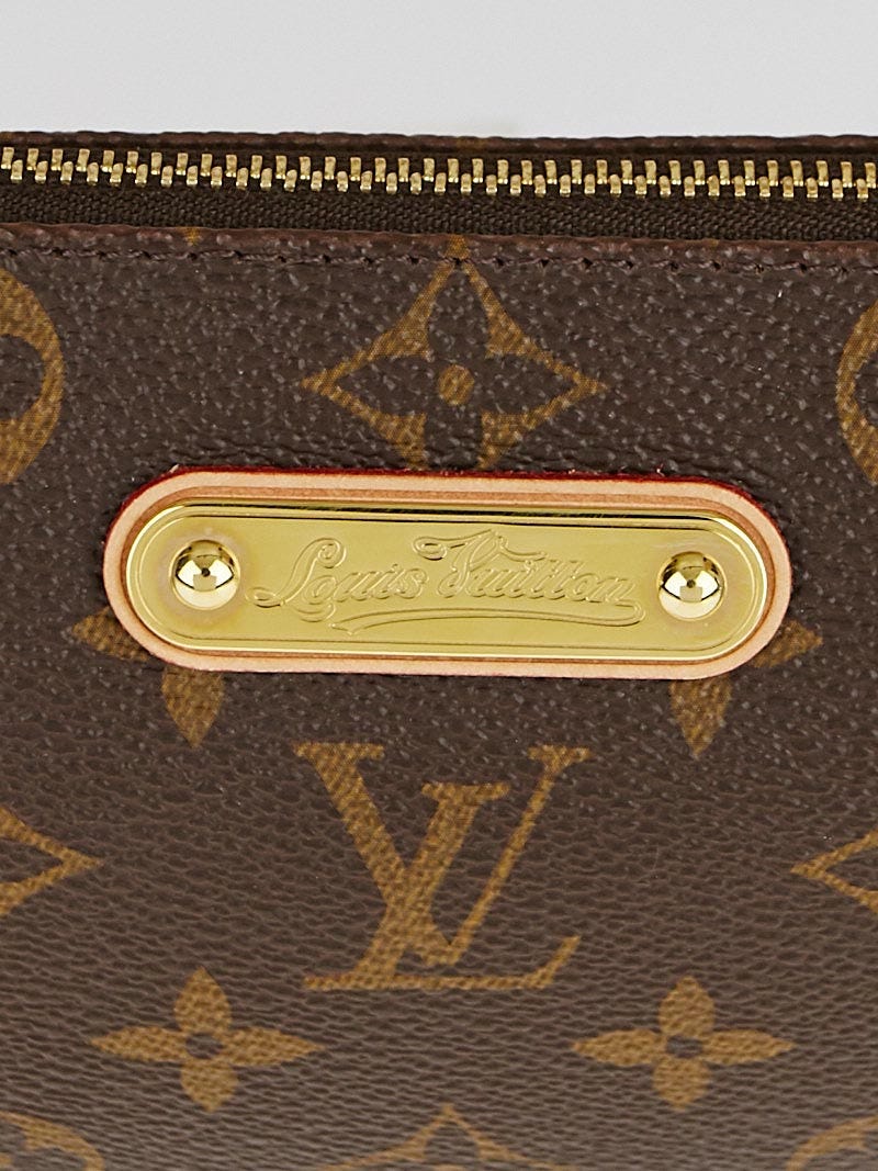 Louis Vuitton Monogram Eva Clutch at Jill's Consignment