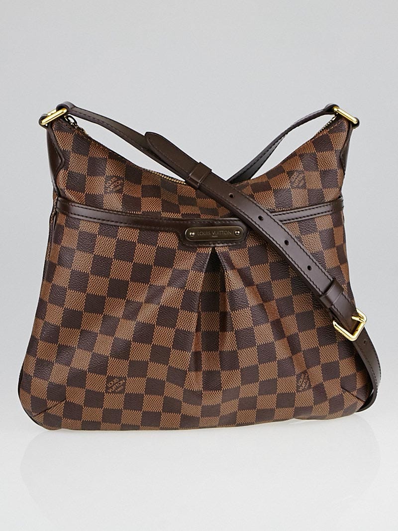 Louis Vuitton Damier Canvas Bloomsbury PM Bag Yoogi's Closet