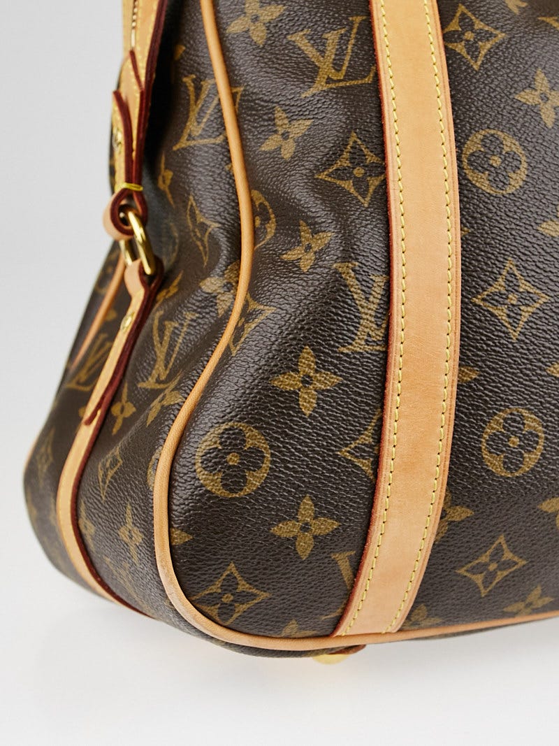 Louis Vuitton Monogram Canvas Stresa GM Bag - Yoogi's Closet