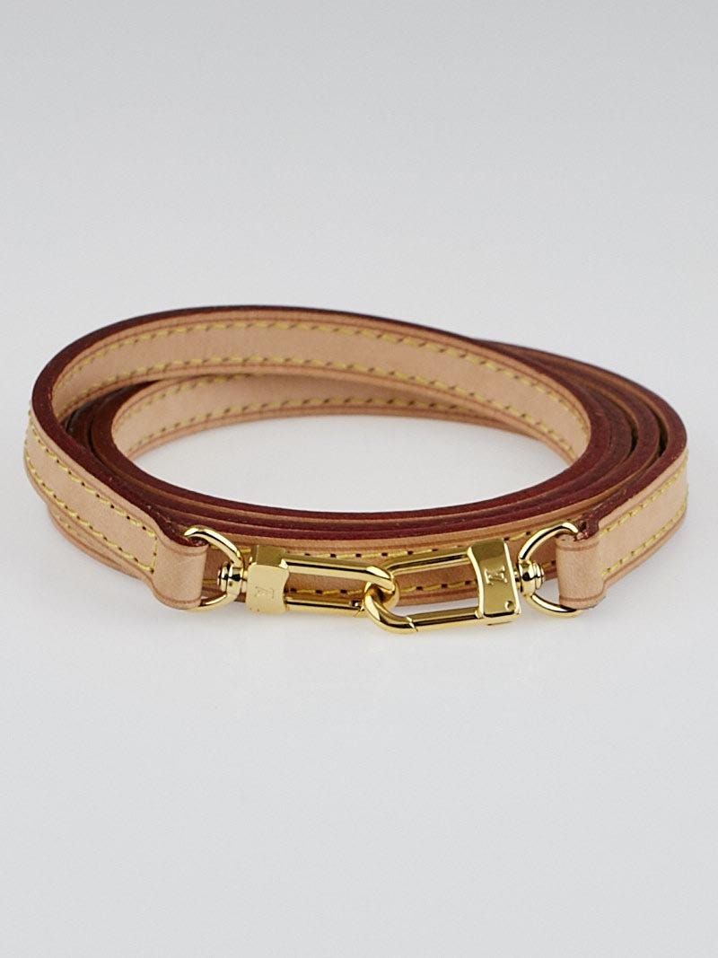 Louis Vuitton Vachetta Leather Favorite Strap - Yoogi's Closet