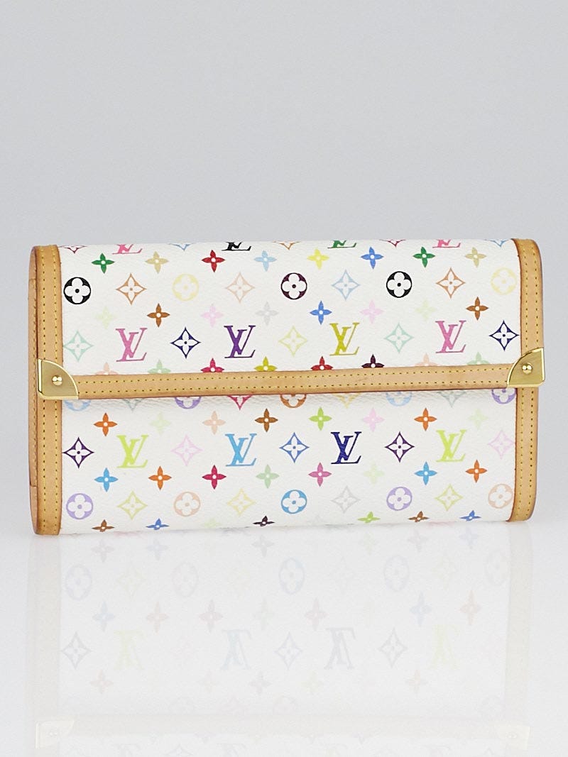 Louis Vuitton Monogram Canvas Checkbook Wallet - Yoogi's Closet