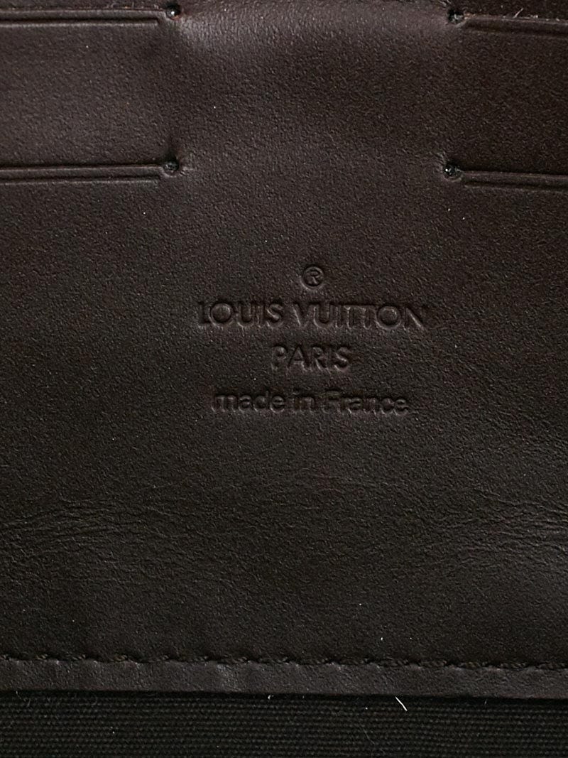 Louis Vuitton Vernis Sunset Boulevard Amarante – STYLISHTOP