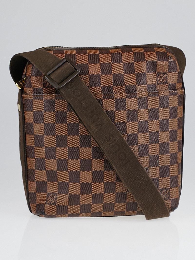 Louis Vuitton, Bags, Louis Vuitton Damier Ebene Trotteur Beaubourg  Crossbody Bag