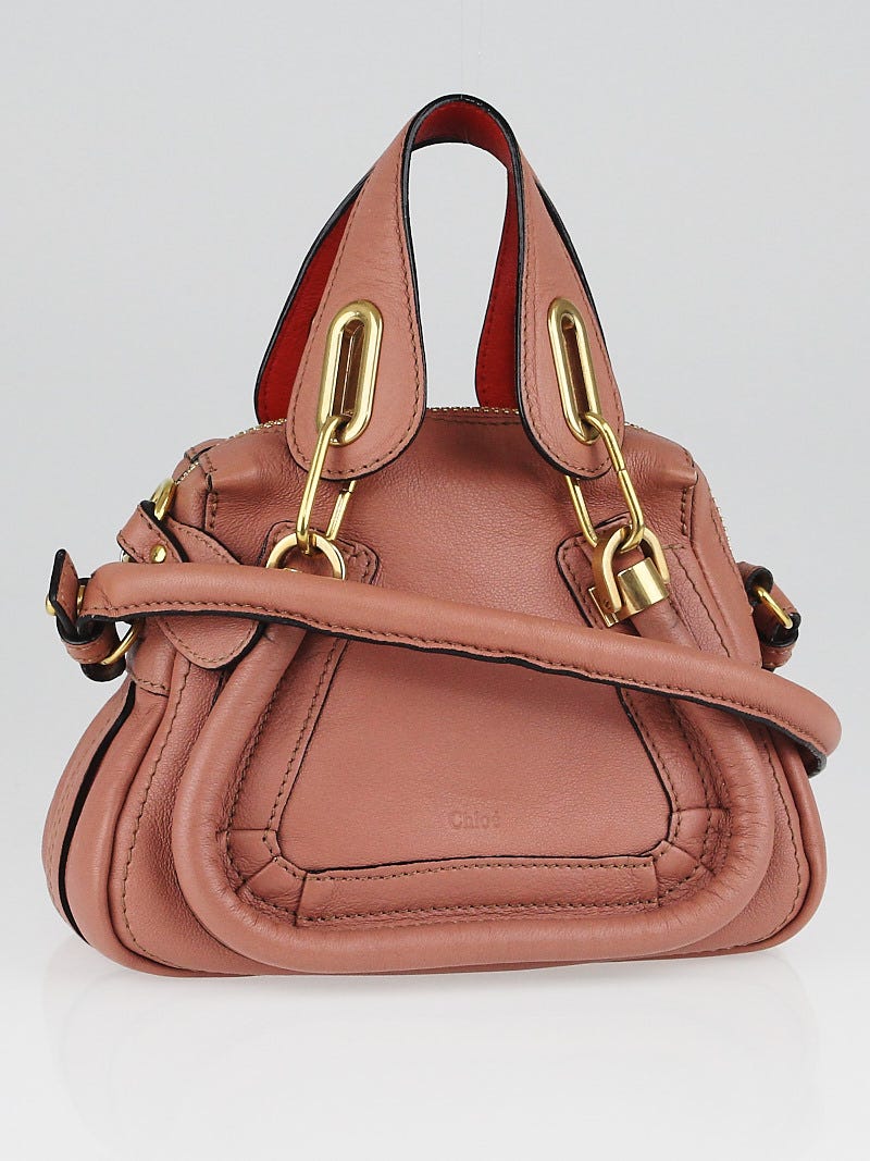 Chloe paraty sale mini