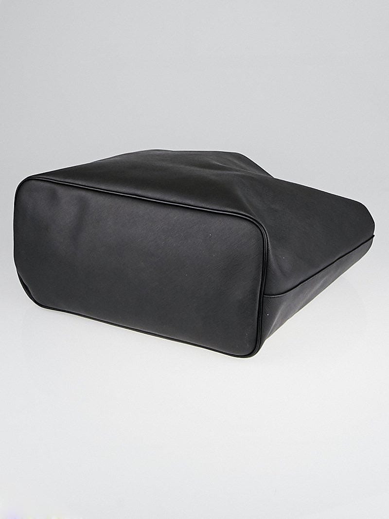 Givenchy Black Coated Canvas Pervert Antigona Large Tote Bag Givenchy Black Coated Canvas Pervert Antigona Large Tote Bag