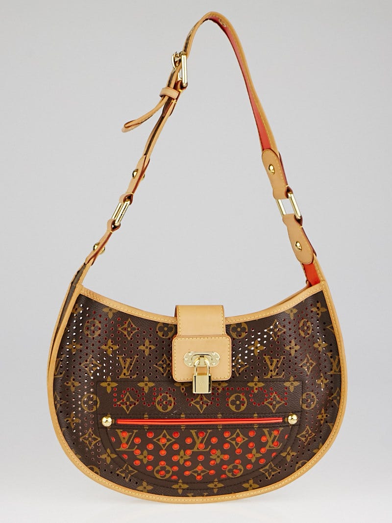 Louis Vuitton Demi Lune bag  Gucci vintage bag, Louis vuitton clutch bag,  Vintage lv bag