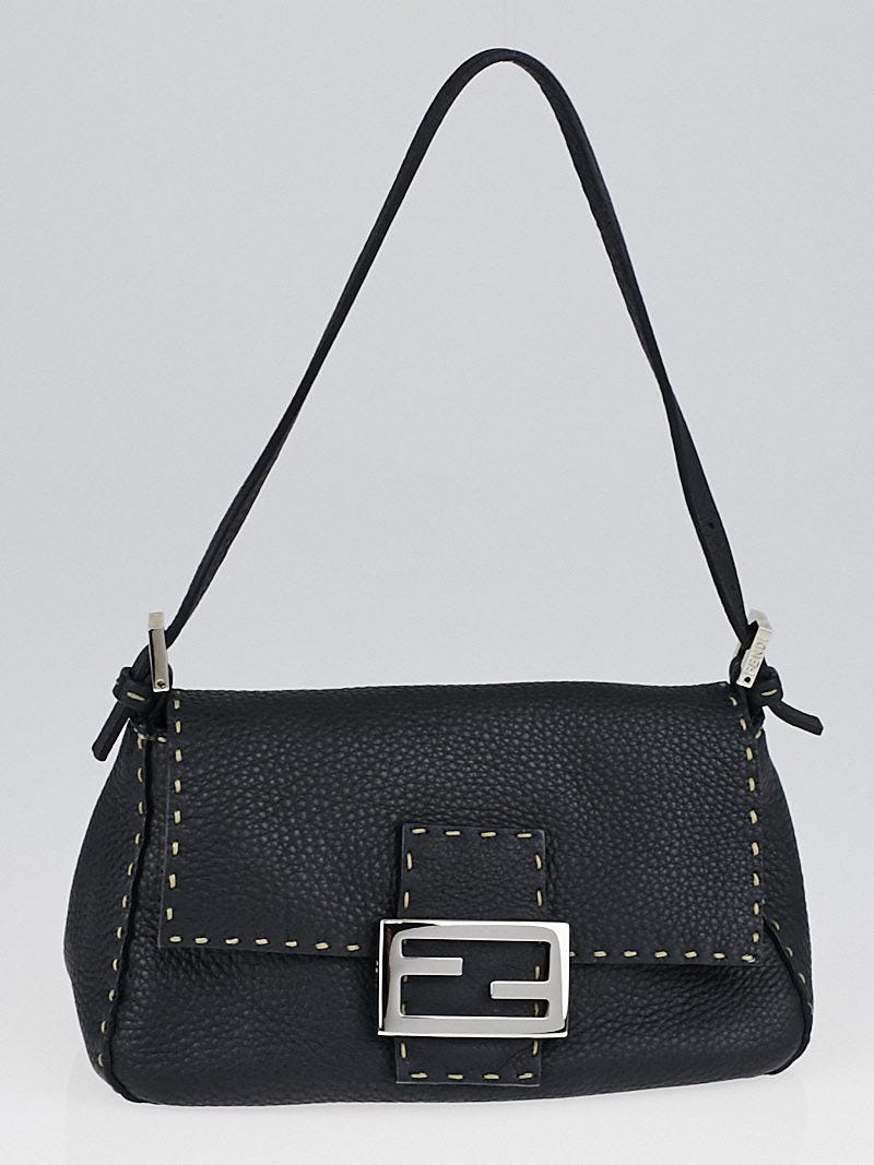 Fendi sale baguette selleria