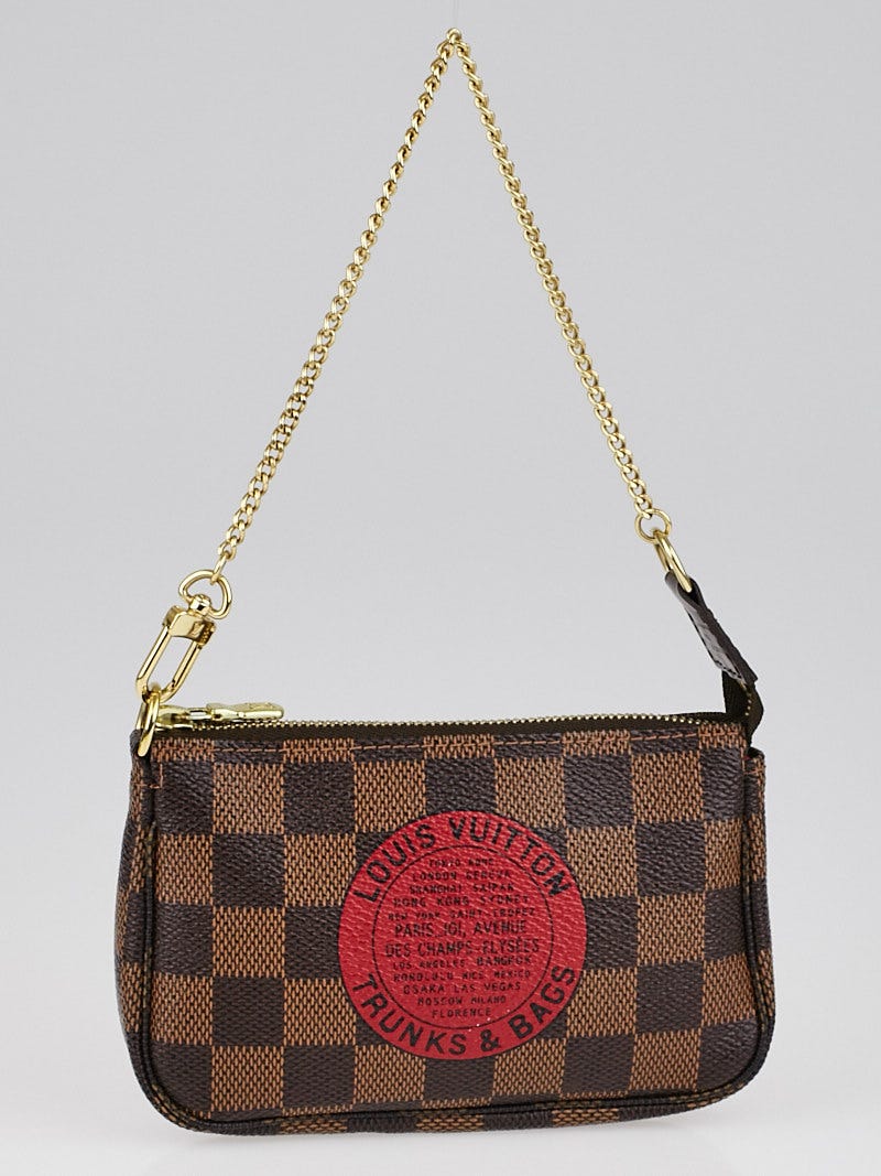 Louis Vuitton Limited Edition Trunks & Bags Monogram Canvas Mini