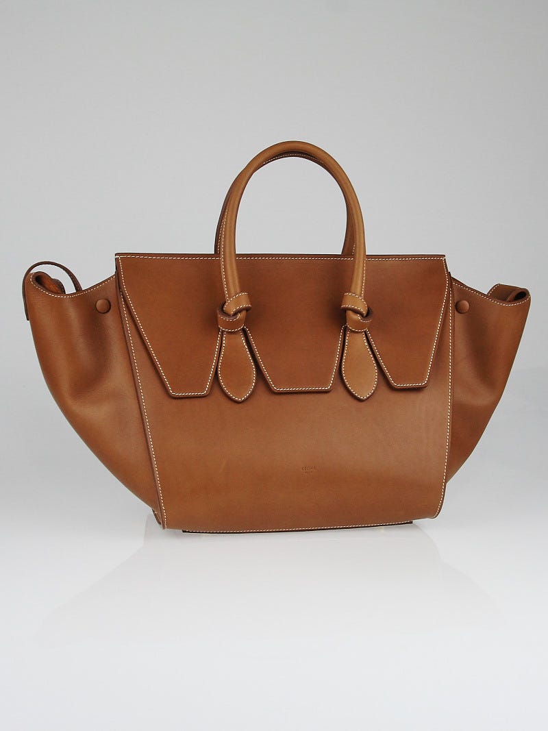 Celine tie tote bag hot sale