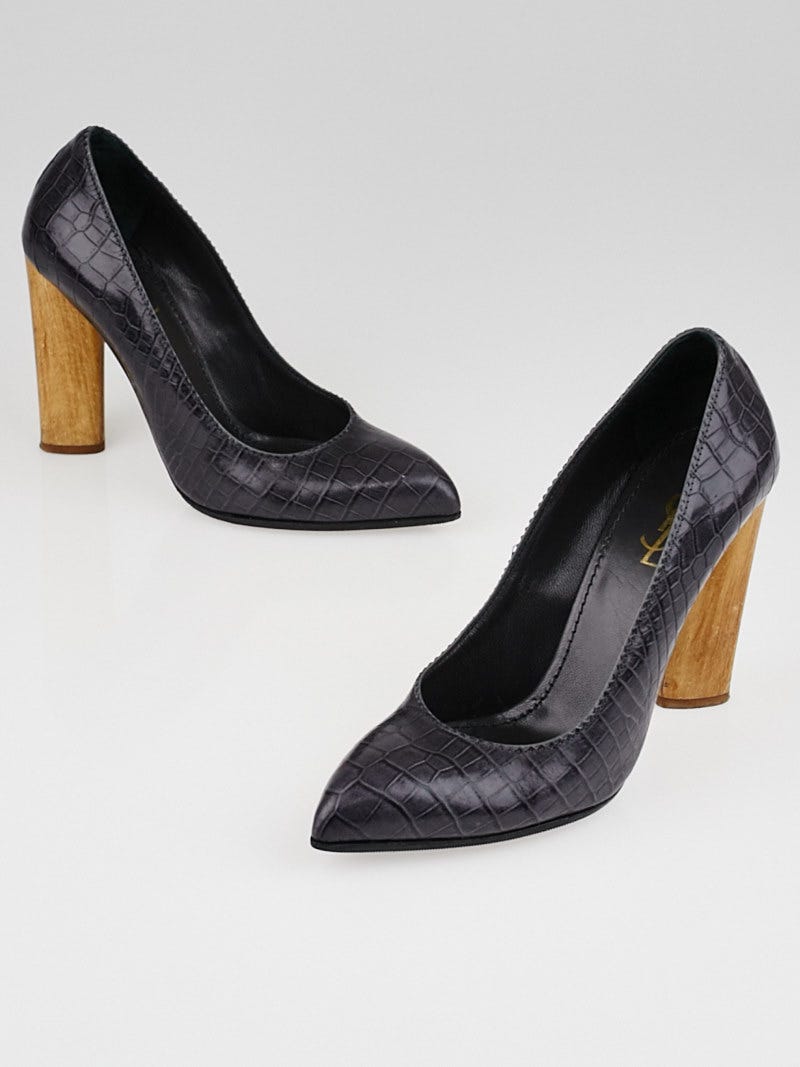 Saint laurent top charlotte pump