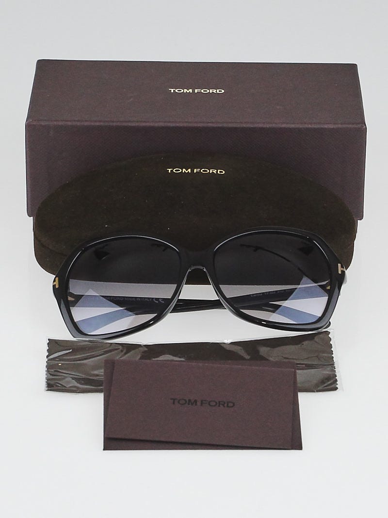 本当に信頼出来る店 Carola Frame Black Ford Tom Sunglasses Closet Yoogi's | TF328 - 小物