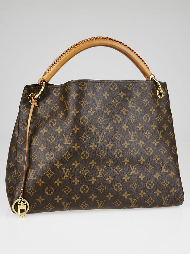 Louis Vuitton Monogram Canvas Artsy MM Bag