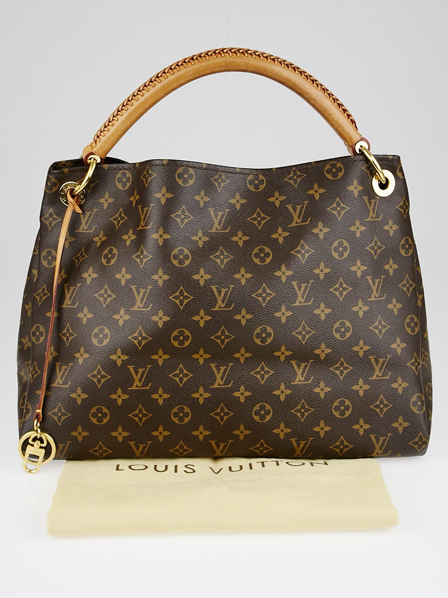 Louis Vuitton Monogram Canvas Artsy MM Bag - Yoogi's Closet