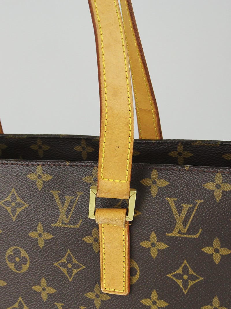 Louis Vuitton Monogram Canvas Luco Tote Bag - Yoogi's Closet