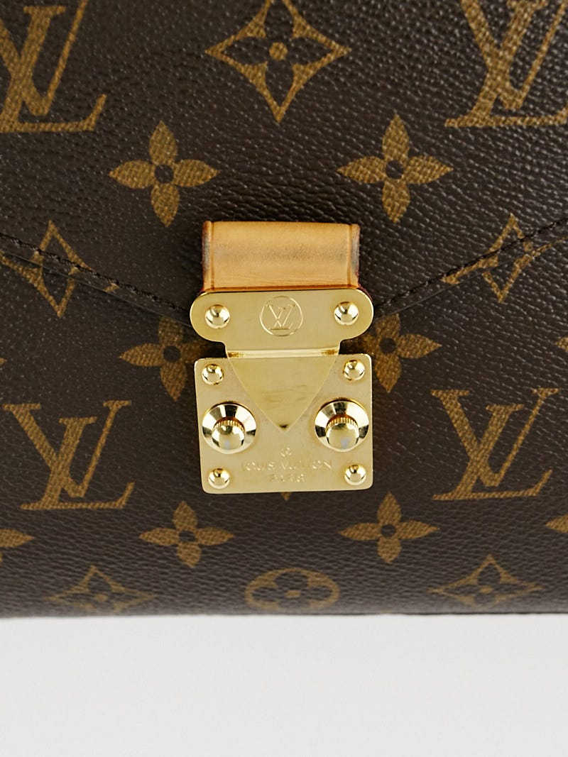 Louis Vuitton Monogram Canvas Metis Bag - Yoogi's Closet