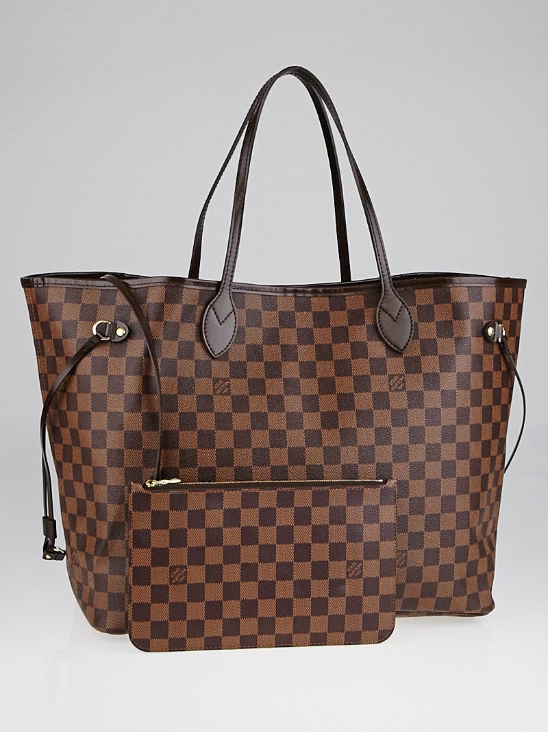 Louis Vuitton Damier Canvas Neverfull GM NM Bag | Yoogi's Closet