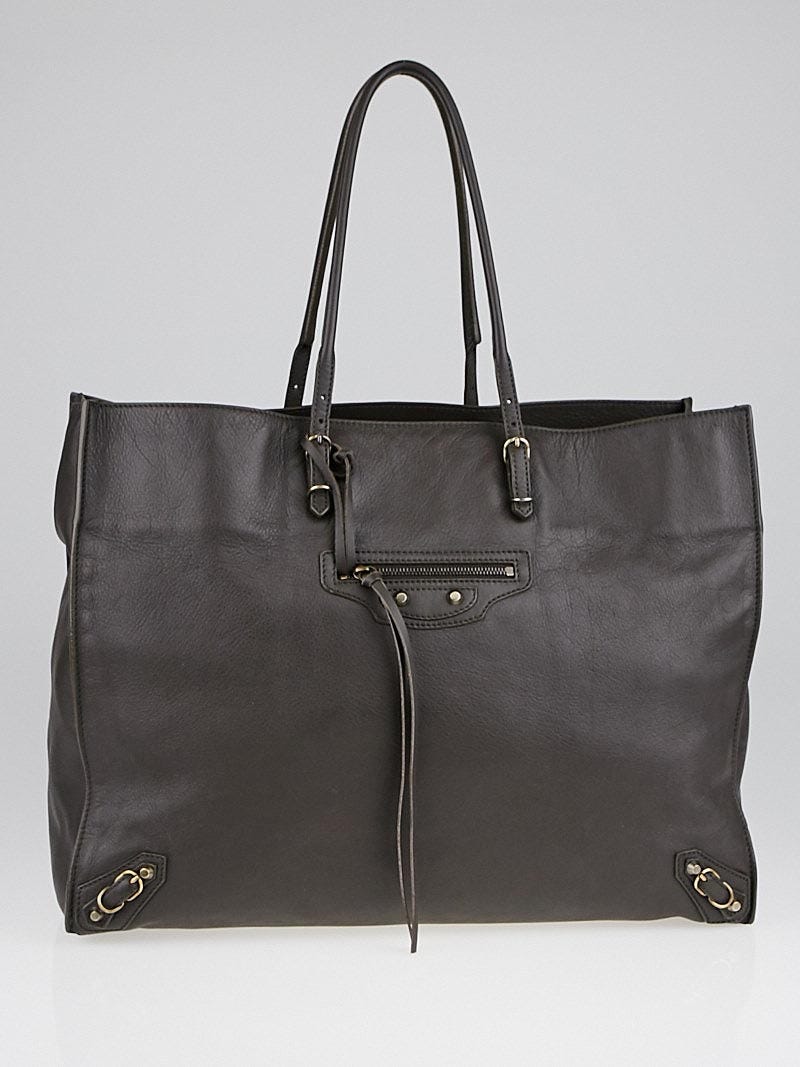 Balenciaga a4 sales papier tote