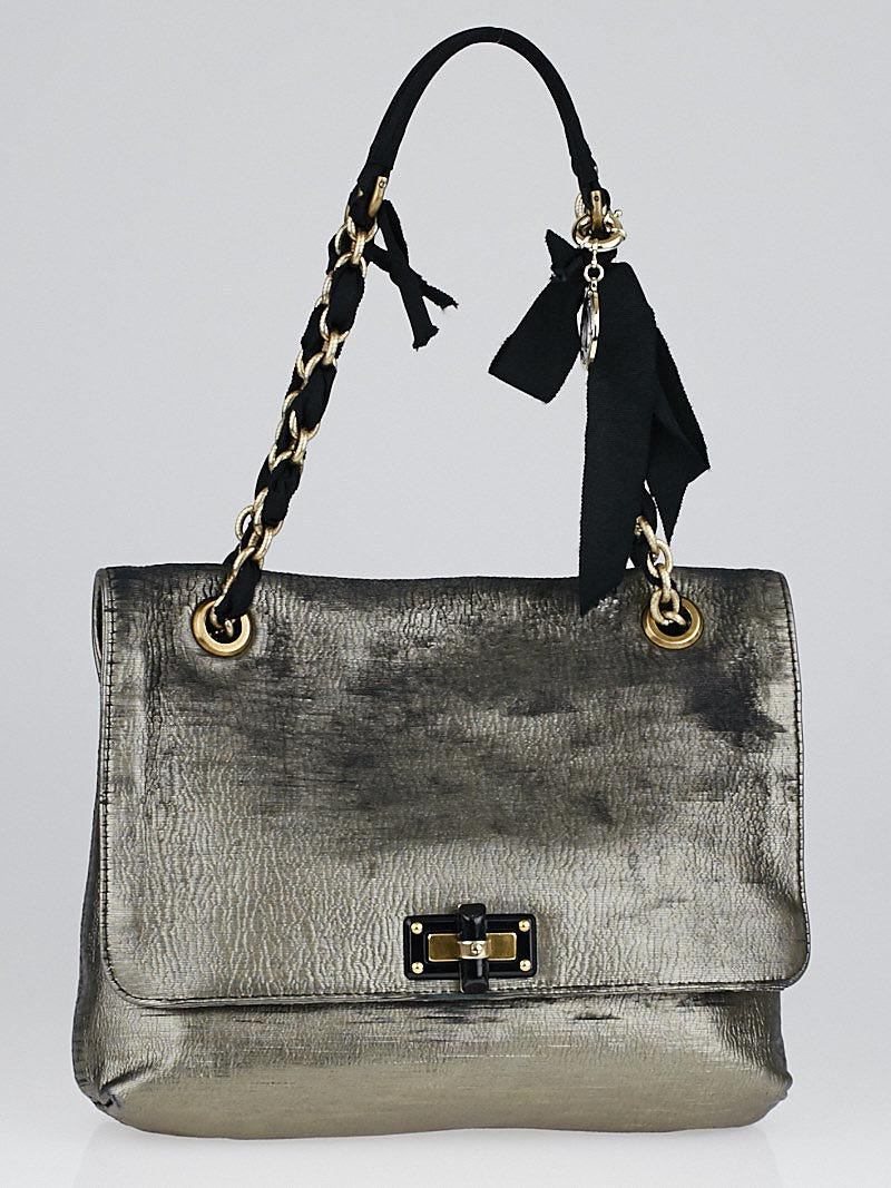 Lanvin bag sale sale