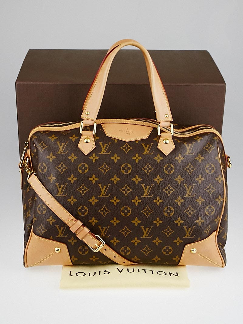 Louis Vuitton Monogram Canvas Retiro GM Bag - Yoogi's Closet
