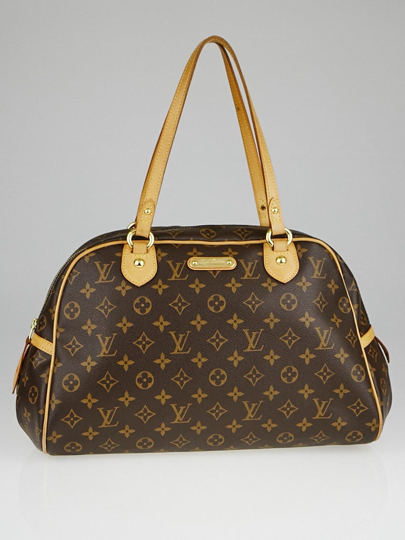 Handbag Review: Louis Vuitton Montorgueil GM 