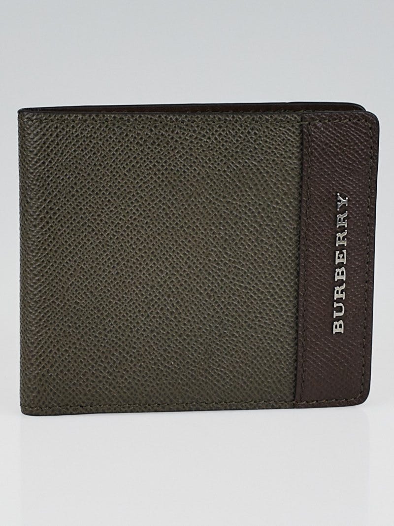 Burberry online wallet bordeaux