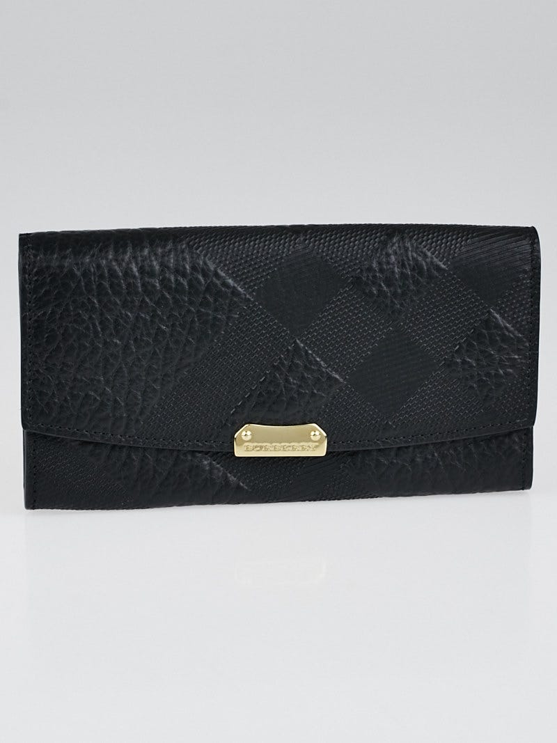 Burberry porter wallet on sale